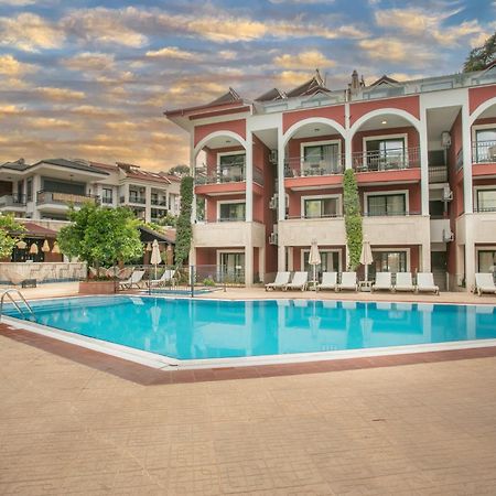 Grand Aquarium Aparthotel Marmaris Bagian luar foto